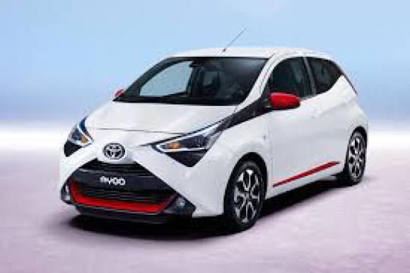 Toyota - AYGO  NEW  Or Similar